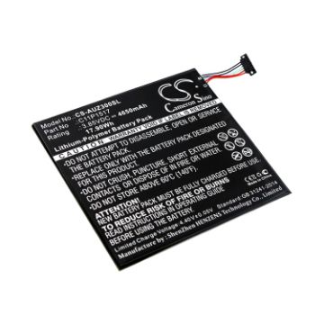 Asus ZenPad Z300CNL C 7.0 Z300M Battery C11P1517 0B200-01580200 - 1
