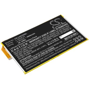 Picture of Battery for Lenovo YT-X705F Yoga Smart Tab (p/n L19D2P32)