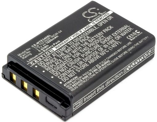 Wacom PTK-540WL Intuos4 Wireless Battery 1UF102350P-WCM-03/04 - 1