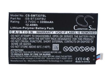 Samsung Galaxy Tab 4 8.0 Battery EB-BT330FBU SM-T337 Series - 1