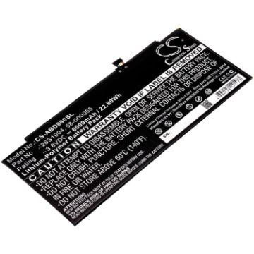 Battery for Kindle Fire HDX 8.9 3rd/4th Gen GU045RW GPZ45RW - 1