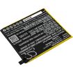 Battery for Kindle Fire 7th Gen 201, SR04KL, SR043KL, 7" B01GEW27DA - 2