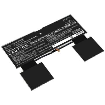 Microsoft Surface A70 Battery (p/n 823-00088-01) Replacement - 1
