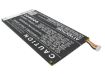 Dell Venue 8/7 Battery (p/n 0CJP38 0DHM0J) for Models 3830/3840/3740 - 3