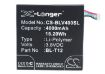 Picture of Battery for Lg V410 V400 Pad 7.0 (p/n BL-T12 EAC62438201)