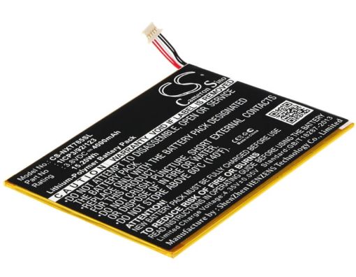 Nextbook NX785QC8G NX785QC16G Battery (p/n 1ICP3/92/123) - 1