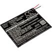 Alcatel OT-9002X/8057 Battery TLp028B2 for One Touch Pixi 3 (7) WiFi - 1