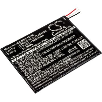 Alcatel OT-9002X/8057 Battery TLp028B2 for One Touch Pixi 3 (7) WiFi - 1