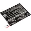 Alcatel OT-9002X/8057 Battery TLp028B2 for One Touch Pixi 3 (7) WiFi - 2