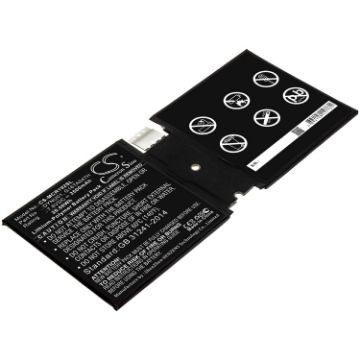 Microsoft Surface Go 2 Battery 1927 (p/n DYNU01 G16TA047H) - 1