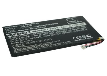 Picture of Battery for Huawei Youth2 S7-931U S7-721u S7-303 S7-302 S7-301w S7-301U MediaPad T3 7 MediaPad S7-303 MediaPad S7-302 (p/n HB3G1H)