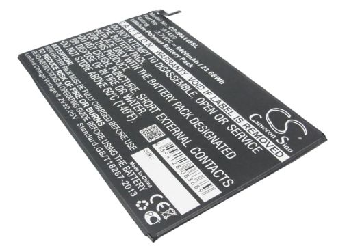 iPad Mini 3/2 Battery A1601 A1600 A1599 A1490 A1489 A1512 - 1
