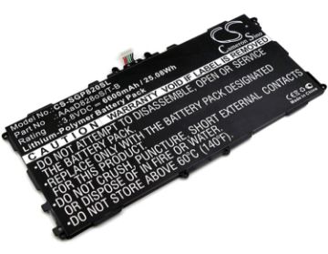 Picture of Battery for Samsung GT-P8220E GT-P8220 Galaxy Tab 3 Plus 10.1 (p/n AAaD828oS/T-B)