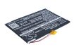 Nuvision TM1088C 10.1" Battery (p/n 1ICP3/90/128 1S1P) - 2