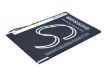 Nuvision TM1088C 10.1" Battery (p/n 1ICP3/90/128 1S1P) - 3