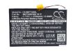 Nuvision TM1088C 10.1" Battery (p/n 1ICP3/90/128 1S1P) - 5