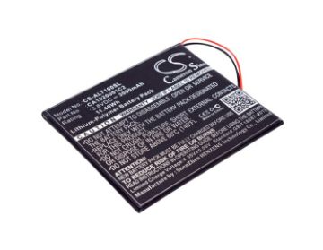 Picture of Battery for Alcatel OT-T10 OneTouch T10 (p/n CA1520001C2 SL377885)