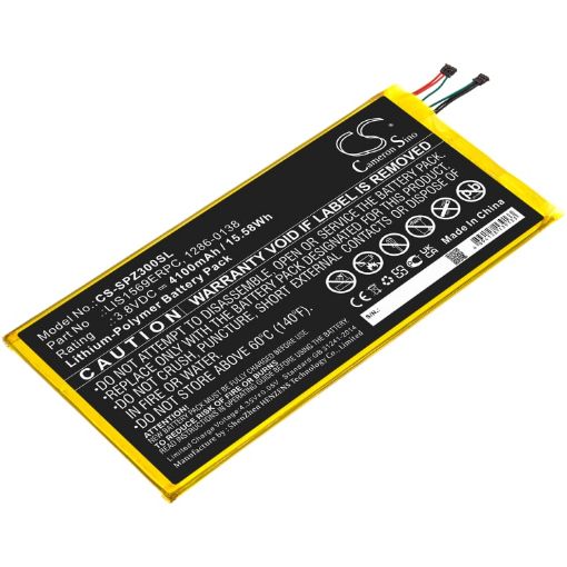 Sony Xperia Z3 Tablet Compact Battery SOT22 SGP641 SGP621 LIS1569ERPC - 1