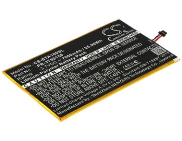 Insignia Flex 10.1 NS-15AT10 Battery PR-3750159 - 1