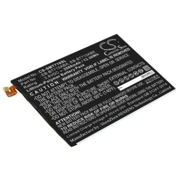 Samsung SM-T710/713/715/719 Battery EB-BT710ABA/ABE Replacement - 1