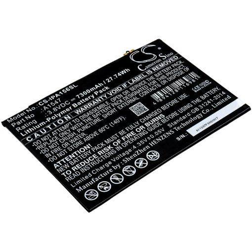Battery for Apple MH332LL/A, MH322LL/A, MH312LL/A (p/n A1547) - 1