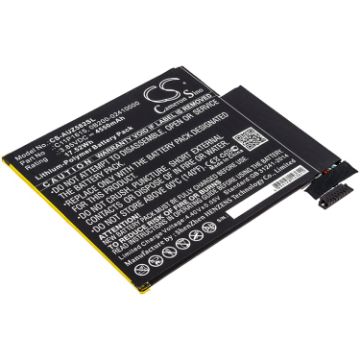 Asus ZT582KL Zenpad Z8S P00J Battery C11P1615 0B200-02410000 - 1