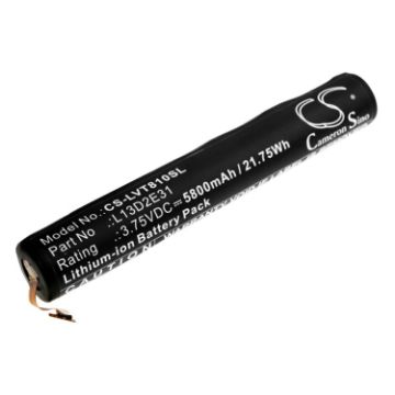 Picture of Battery for Lenovo Yoga Tablet 8 Ideapad B6000 (p/n L13D2E31)