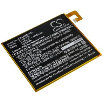 Lenovo TB8505F Tab M8 Battery (p/n L19D1P31) - 1