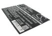 Battery for Apple MF532LL/A MF529LL/A MF026LL/A (p/n 6712-6700) - 1