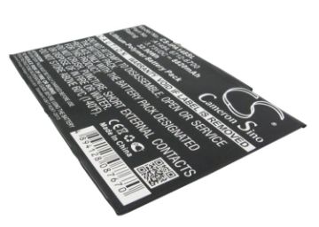 Picture of Battery for Apple MF532LL/A MF529LL/A MF026LL/A MF024LL/A MF020LL/A MF019LL/A MF018LL/A MF016LL/A MF015LL/A MF013LL/A (p/n 6712-6700 A1484)
