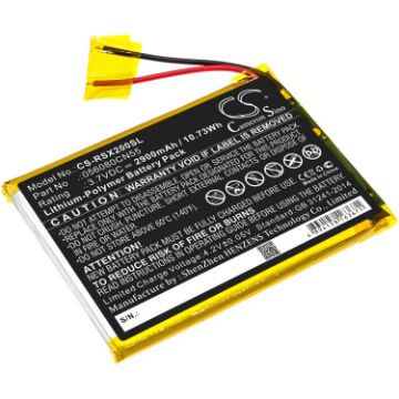 Oregon Scientific OP0118-13 Meep X2 Battery (p/n 056080CN55) - 1