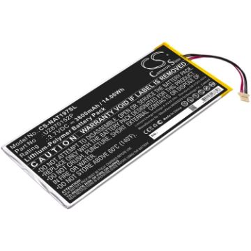 Picture of Battery for Onn ONA19TB007 ONA19TB003 (p/n U2870152P)