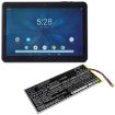 Battery for Onn ONA19TB007 ONA19TB003 U2870152P - 6