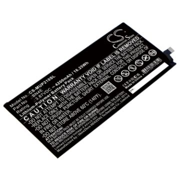 Picture of Battery for Xiaomi Pad 5 Mi Pad 5 21051182G (p/n BN4E)