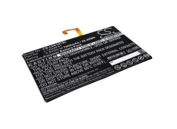 Picture of Battery for Lenovo TB-X704N TB-X304L TB-X103F TB2-X30M TB2-X30F TB2-X30 Tab 4 10 Table TAB 4 10 plus (p/n L14D2P31 SB18C03763)