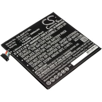 Asus MeMO Pad 7 Battery ME171C ME175CG C11P1412 0B200-01260000 - 1