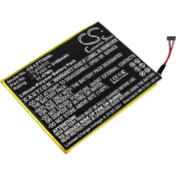 Alcatel Pixi 8 Battery TLp032CC TLp032CD for OT-9023X/9023A/9005X - 1