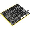 Battery for Kindle Fire HD8 8TH Gen (p/n 26S1014 58-000181) - 1