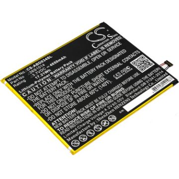 Battery for Kindle Fire HD8 8TH Gen (p/n 26S1014 58-000181) - 1