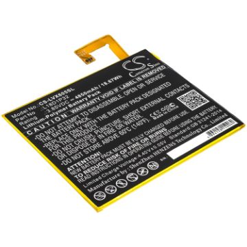 Lenovo X605C X605 TB-X605FC TB-X605F Battery L18D1P32 - 1