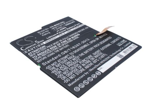 Battery for Microsoft Surface Pro 3/3 1631/1657 PS2-00001 MQ2-0000 - 1