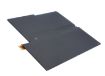 Battery for Microsoft Surface Pro 3/3 1631/1657 PS2-00001 MQ2-0000 - 3