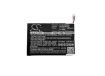 Blu TouchBook 7.0 Pro P60W Battery (p/n 1ICP3/79/115) - 5