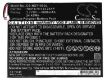 Nextbook NXW10QC32G 10" Battery (p/n 1ICP3/79/123 2S1P) - 5
