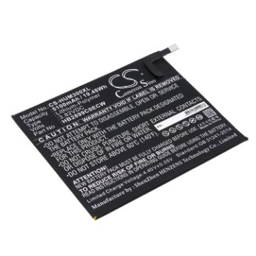 Picture of Battery for Huawei Mediapad M3 TD-LTE BTV-W09 BTV-DL09 (p/n HB2899C0ECW)