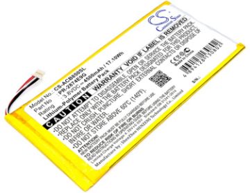 Acer Iconia One 8 B1-850 Battery A6001 PR-2874E9G Replacement - 1