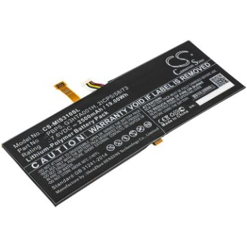 Microsoft SurfaceBook Performance Battery 2ICP5/58/73 PBP5 - 1