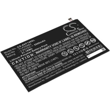 Battery for Vodafone VFD-1400 Tab Prime 7 TLP058B2 - 1