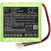 Battery for Rose EPG-0244-2 (p/n 161-0025) Replacement - 3