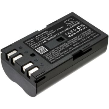 Picture of Battery for Keysight U5855A U5855 U5752A (p/n 5190-3540 UR-123)
